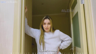 Мам, лазить по моим вещам нехорошо, будешь трахнута в анал